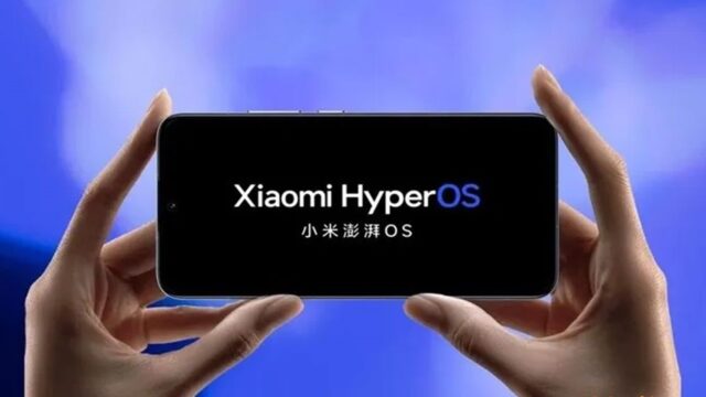The first Xiaomi models to receive the HyperOS update globally have emerged