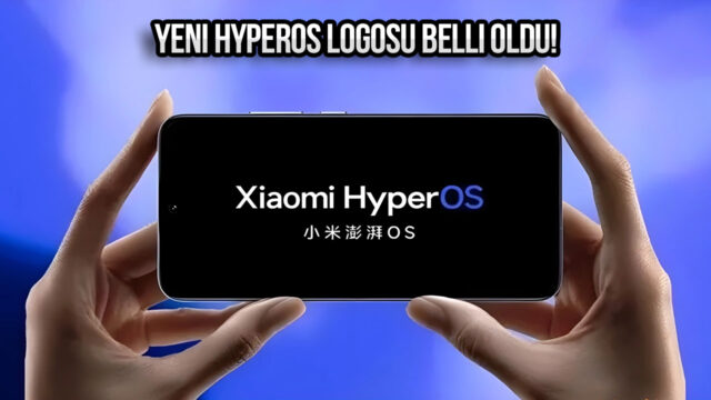 Xiaomi officially announced!  HyperOS logo changed