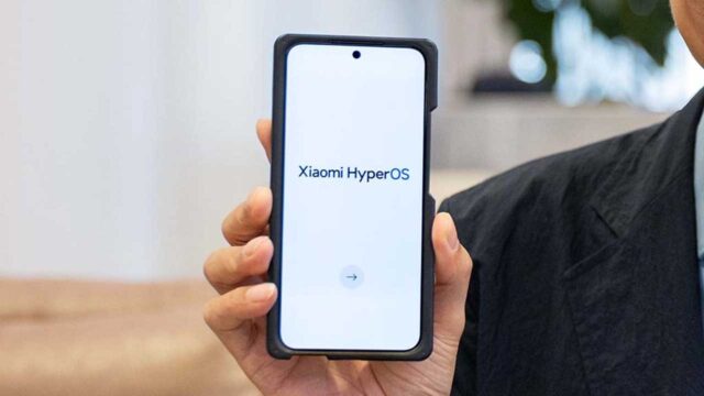 HyperOS update is live for three Xiaomi models!