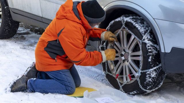 Hyundai eliminates the need for winter tires!