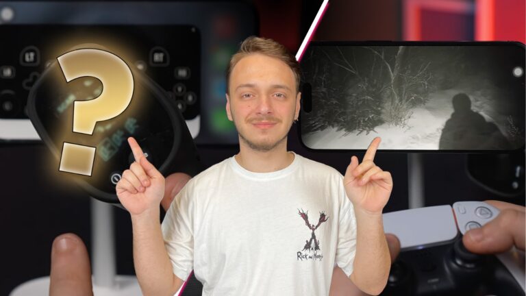 iPhone 15 Pro Max ile RTX destekli oyun oynadık!