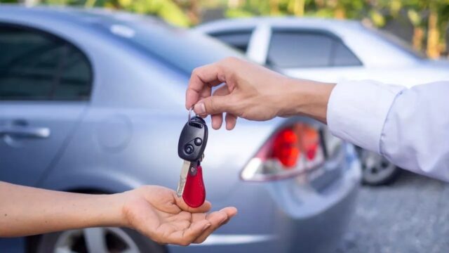 Attention to those who will buy or sell vehicles!  The second-hand car market crashed