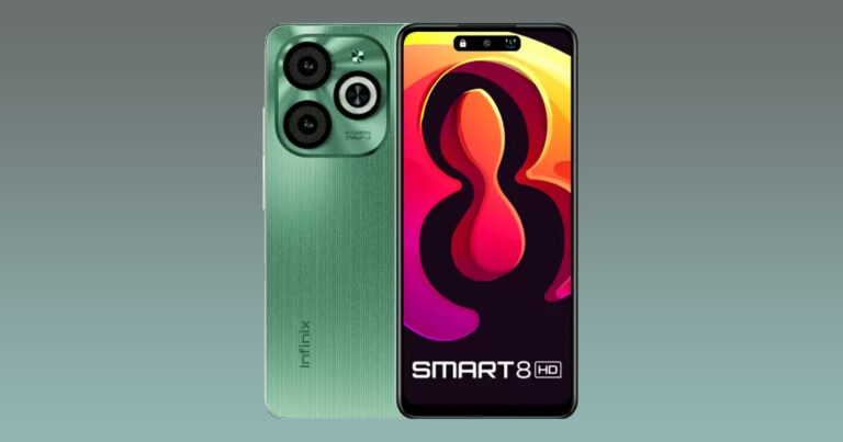 Sudan ucuz: Dinamik Adalı Infinix Smart 8 HD tanıtıldı!