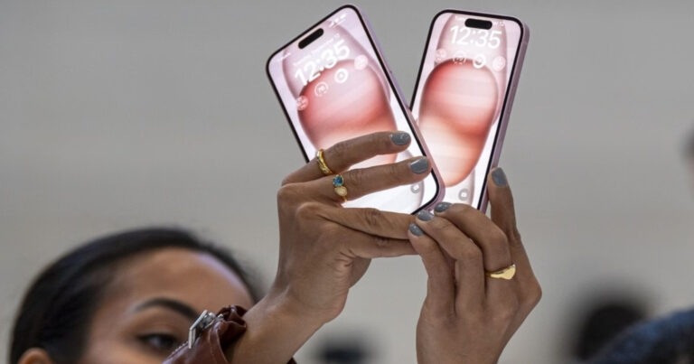 Sahte iPhone’lar ile Apple’ı 2,5 milyon dolar dolandırdı