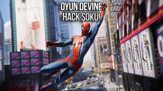 Spider-Man developer was cyber-attacked!  Screenshot from the new game leaked