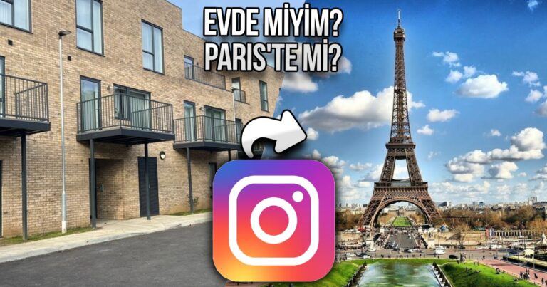 Instagram’a fotoğraf arka planını değiştirme özelliği geliyor! Nasıl çalışacak?