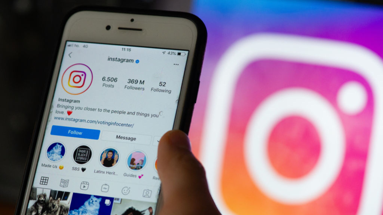 how to use multiple instagram accounts
