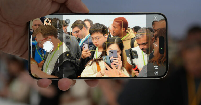 iOS 17.2 ile birlikte kamera performansı artacak!