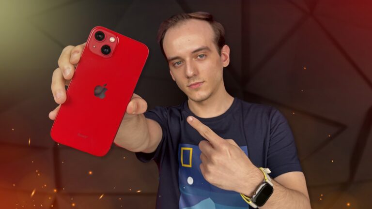 iPhone 13 hala alınır mı? Uzun süreli iPhone 13 deneyimlerim!