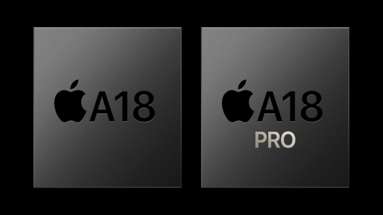 iPhone 16 işlemcisi, A18, iPhone 16 pro, ios 18