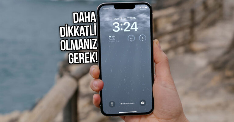 iPhone ekran kilidi hırsızı, kan donduran tekniklerini açıkladı! Neye dikkat etmeliyiz?