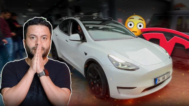 How my colleagues modified the Tesla Model Y