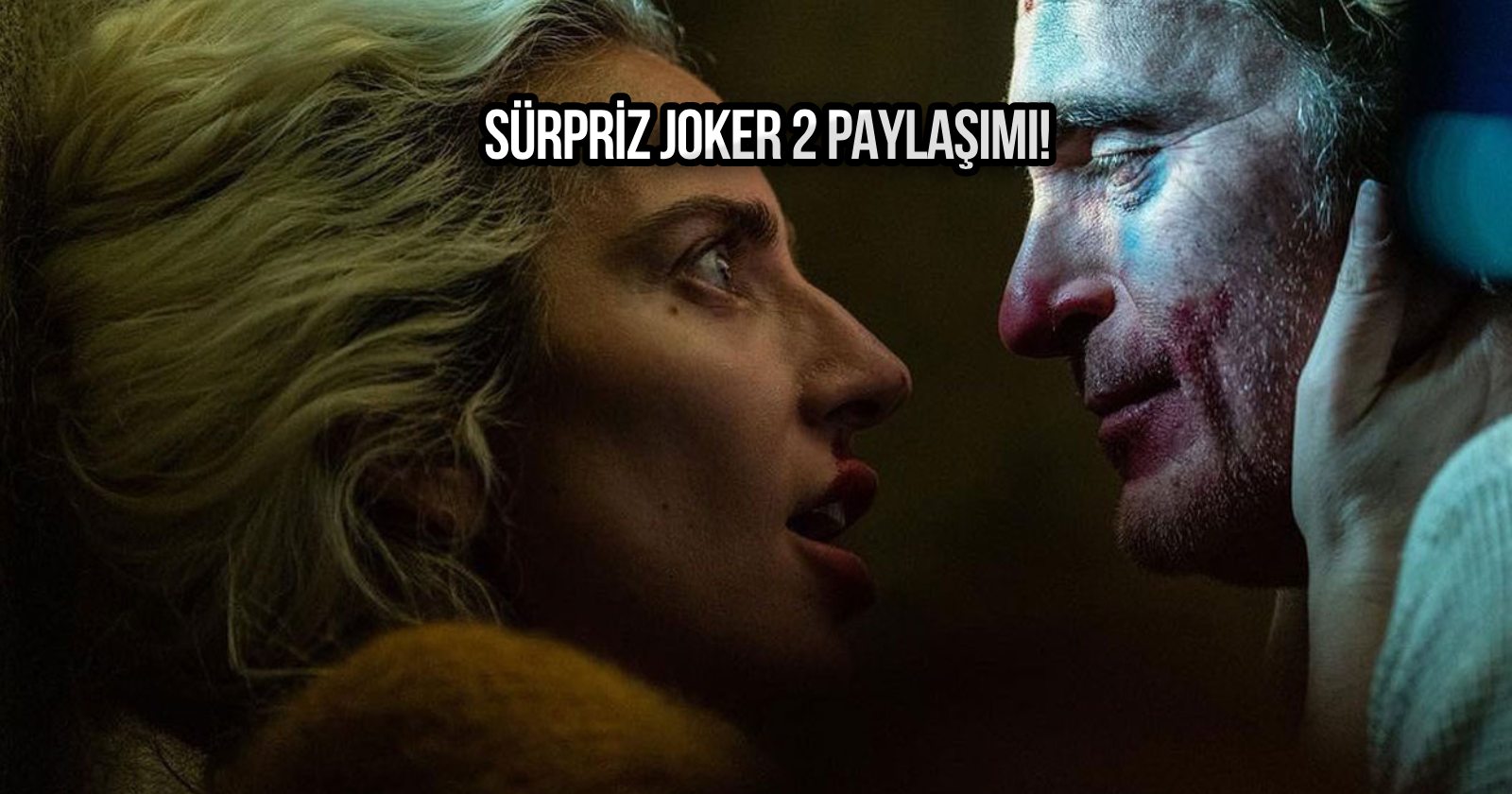 Joker 2 filmi görüntüleri, joker 2 yeni görüntüleri, joker 2 folie a deux, Joker, harley quinn