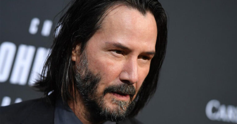 John Wick’in evine hırsız girdi! Neyse ki köpeğe dokunmamışlar…