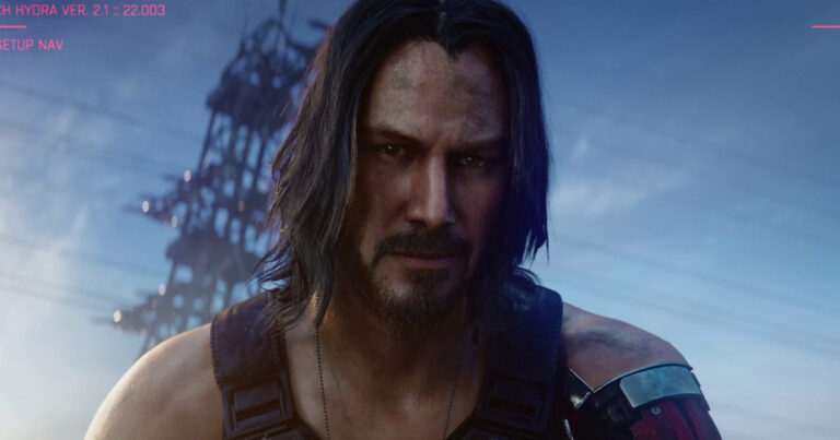 Keanu Reeves Cyberpunk 2’de olacak mı?