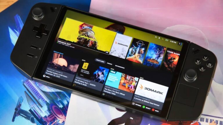 Lenovo Legion Go satışa çıktı! İşte Türkiye fiyatı