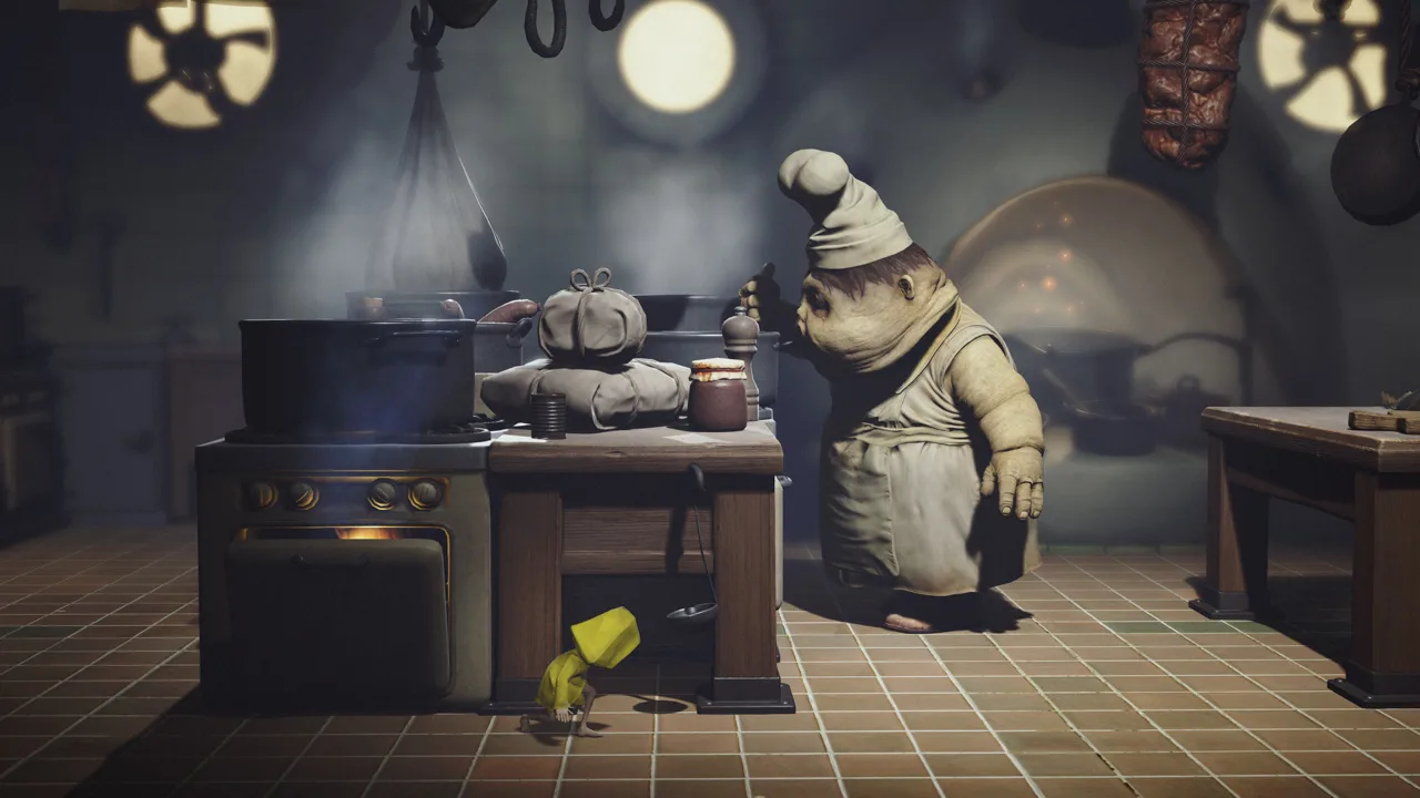 How much is Little Nightmares Android and iOS price?