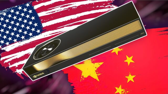 ABD vermedi, Çin kendi yaptı! İşte Nvidia’ya rakip ekran kartı