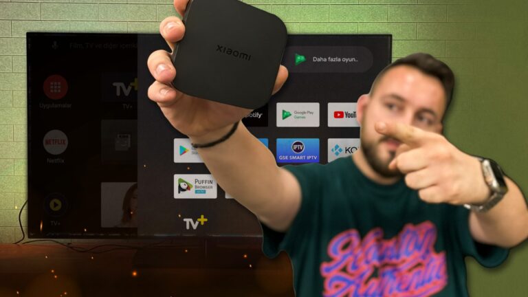 2. Nesil Xiaomi Mi Box S 4K inceleme