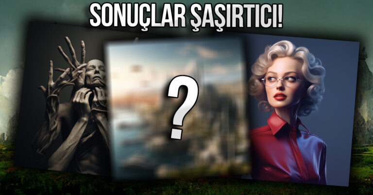 Ankara’da deniz olsaydı nasıl görünürdü? Yapay zekaya çizdirdik!