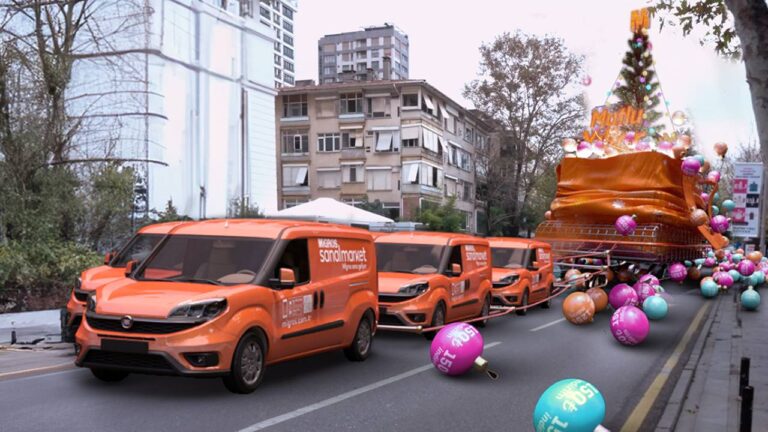 Migros Sanal Market’ten yeni yıl sürprizi!