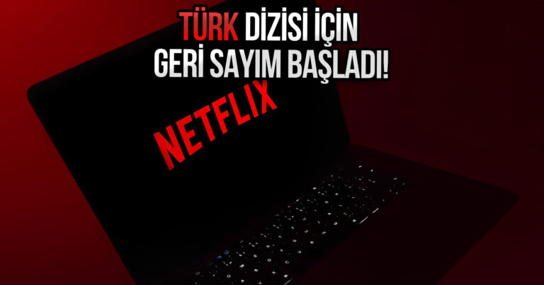 Yerli Netflix dizisi Kübra’nın yayın tarihi açıklandı!