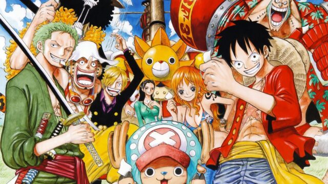 New One Piece anime is coming from Netflix!