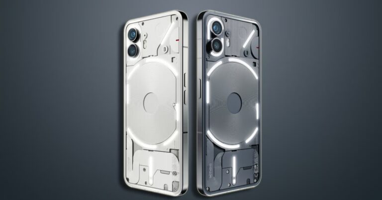 Nothing Phone (2a)’nın fiyatları belli oldu!