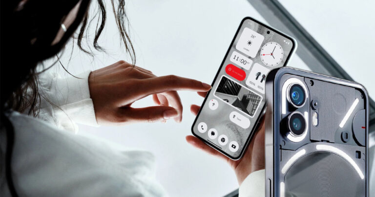 Şık tasarımlı, uygun fiyatlı: Nothing Phone (2a)’nın işlemcisi belli oldu!