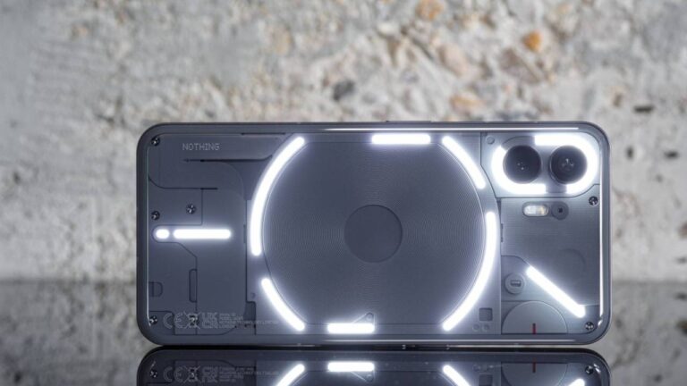 Nothing açıkladı! Phone 2a işte böyle görünecek