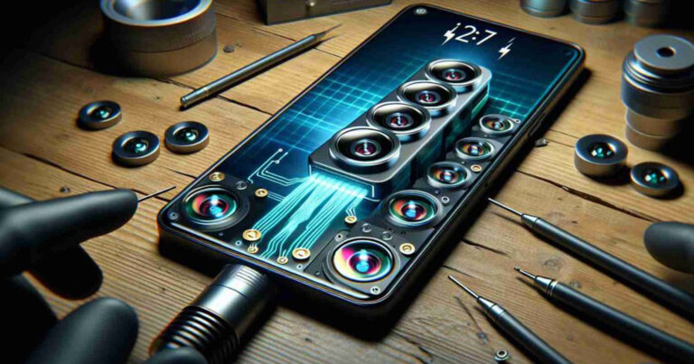 Uydu bağlantılı Huawei Nova 12 Ultra’nın özellikleri ortaya çıktı!