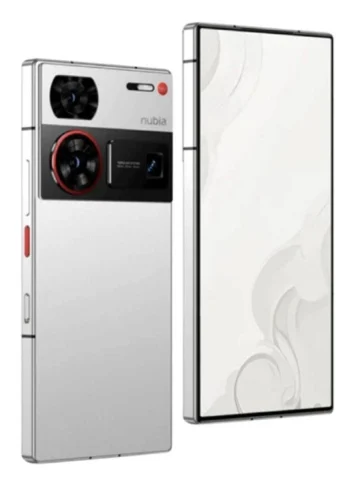 Nubia Z60 Ultra design has been revealed