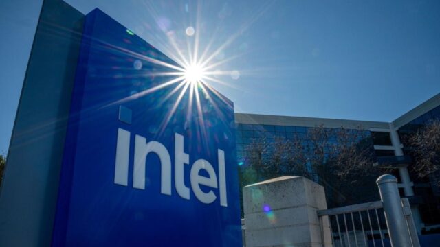 Harsh words!  Ties were tense between NVIDIA and Intel