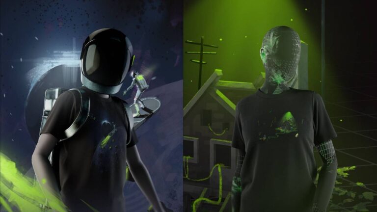 NVIDIA ve KAFT’tan yaratıcılığı ve teknolojiyi buluşturan koleksiyon!