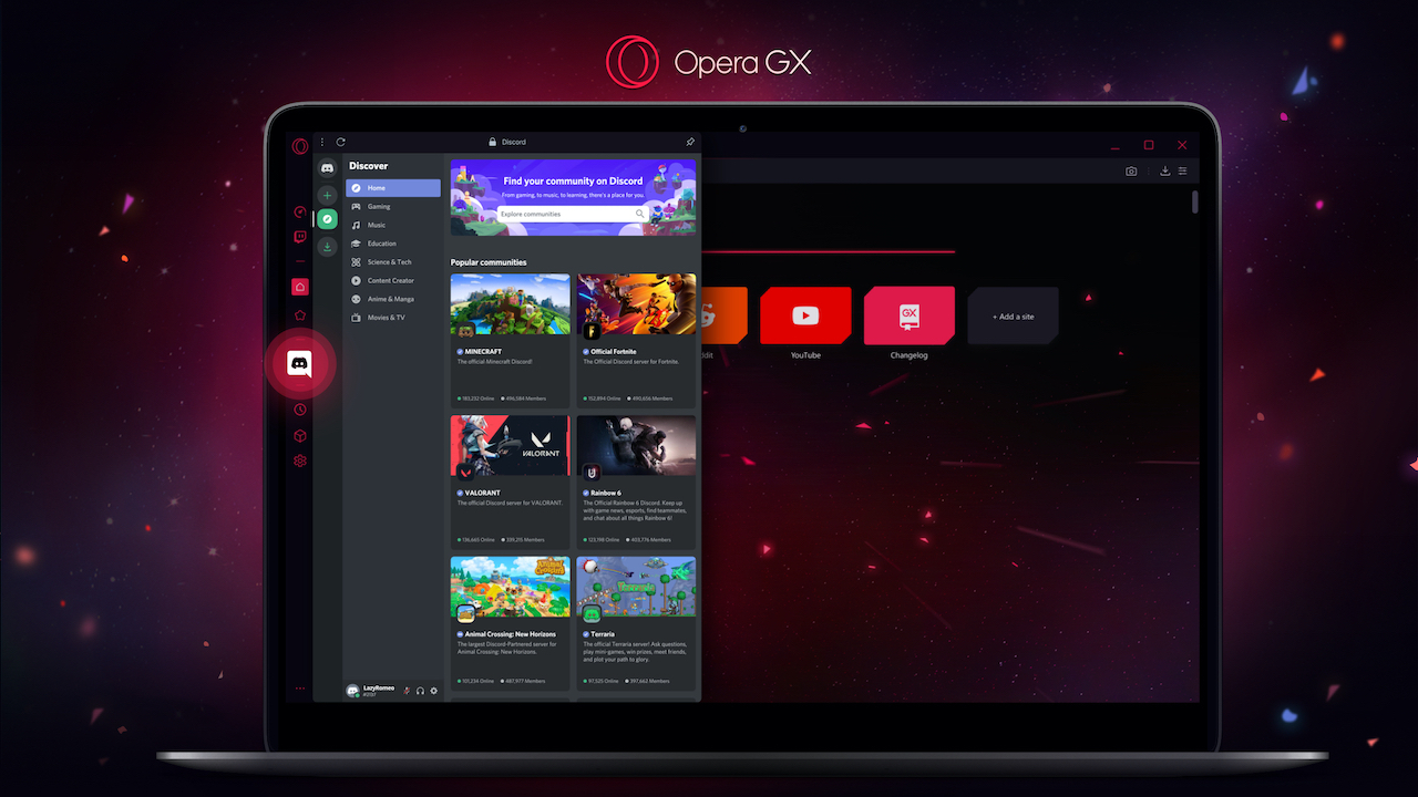 Discord'dan Opera GX kullanıcılarına bedava Nitro fırsatı!