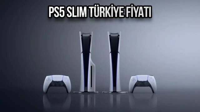 PlayStation 5 Slim satışa çıktı! Türkiye fiyatı belli oldu