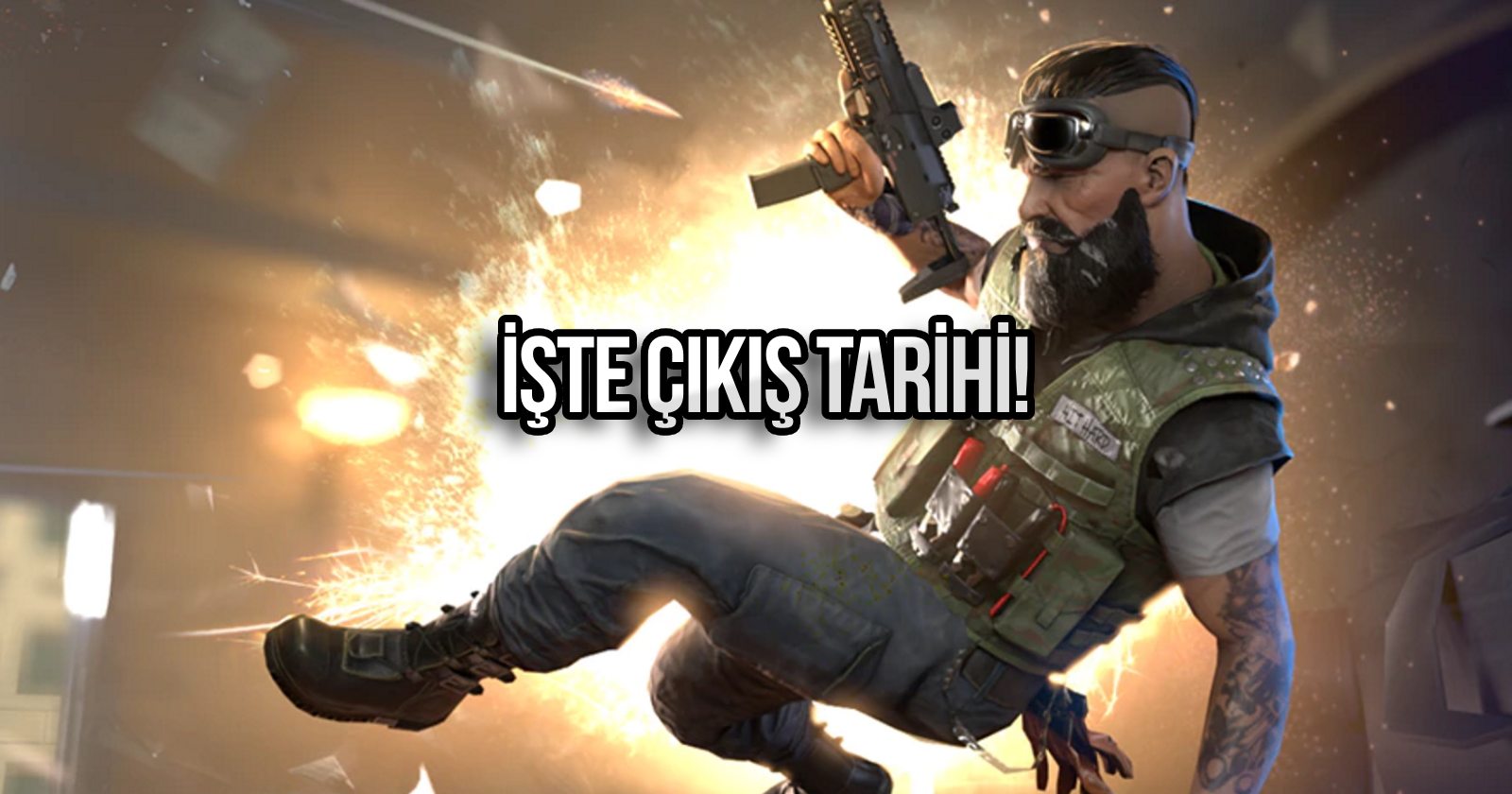 Rainbow six mobile çıkış tarihi, rainbow six mobile