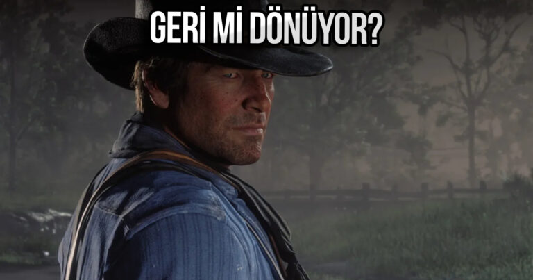 RDR 2’nin Arthur Morgan’ından umutlandıran iddia! RDR 3 gelecek mi?