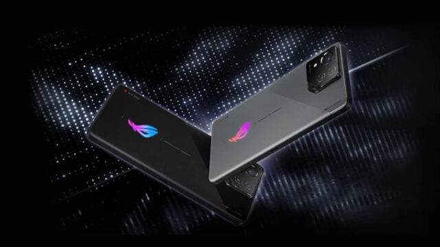 165 Hz screen and 24 GB RAM!  Countdown for ASUS ROG Phone 8 Pro