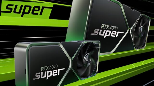Nvidia Geforce RTX 40 SUPER serisi için tarih ortaya çıktı! Fiyatları nasıl olacak?