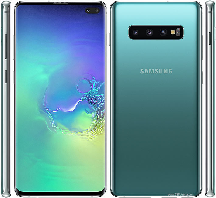 Samsung offers S10+