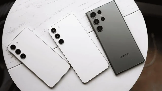 Samsung Galaxy models that will receive Android 15 /One UI 7.0!
