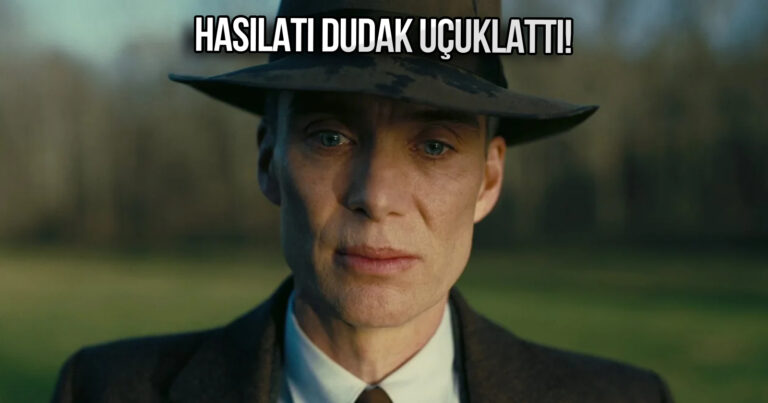 2023’ün en çok hasılat yapan filmleri belli oldu