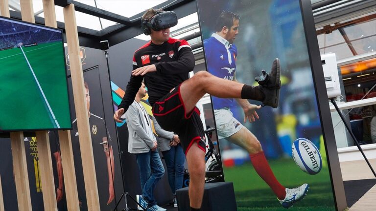 Elle VR yerine ayakla VR dönemi mi başlıyor?