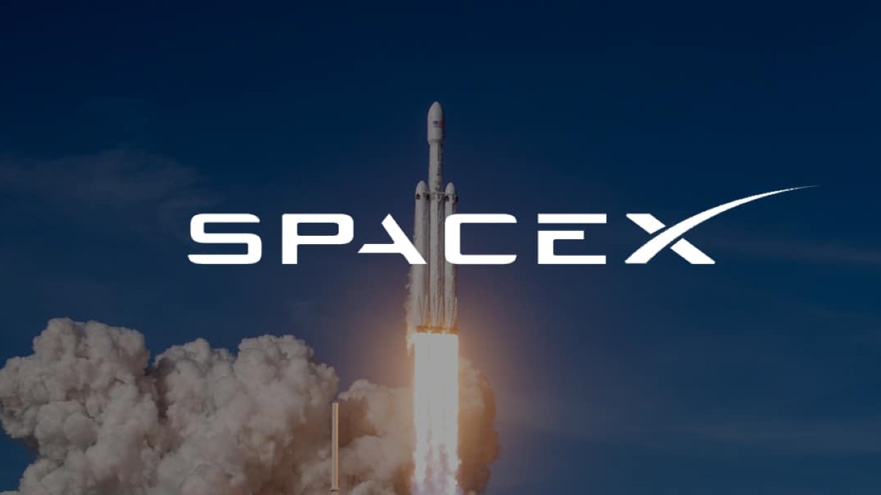spacex uc saat ara iki roket 1 SDN IC
