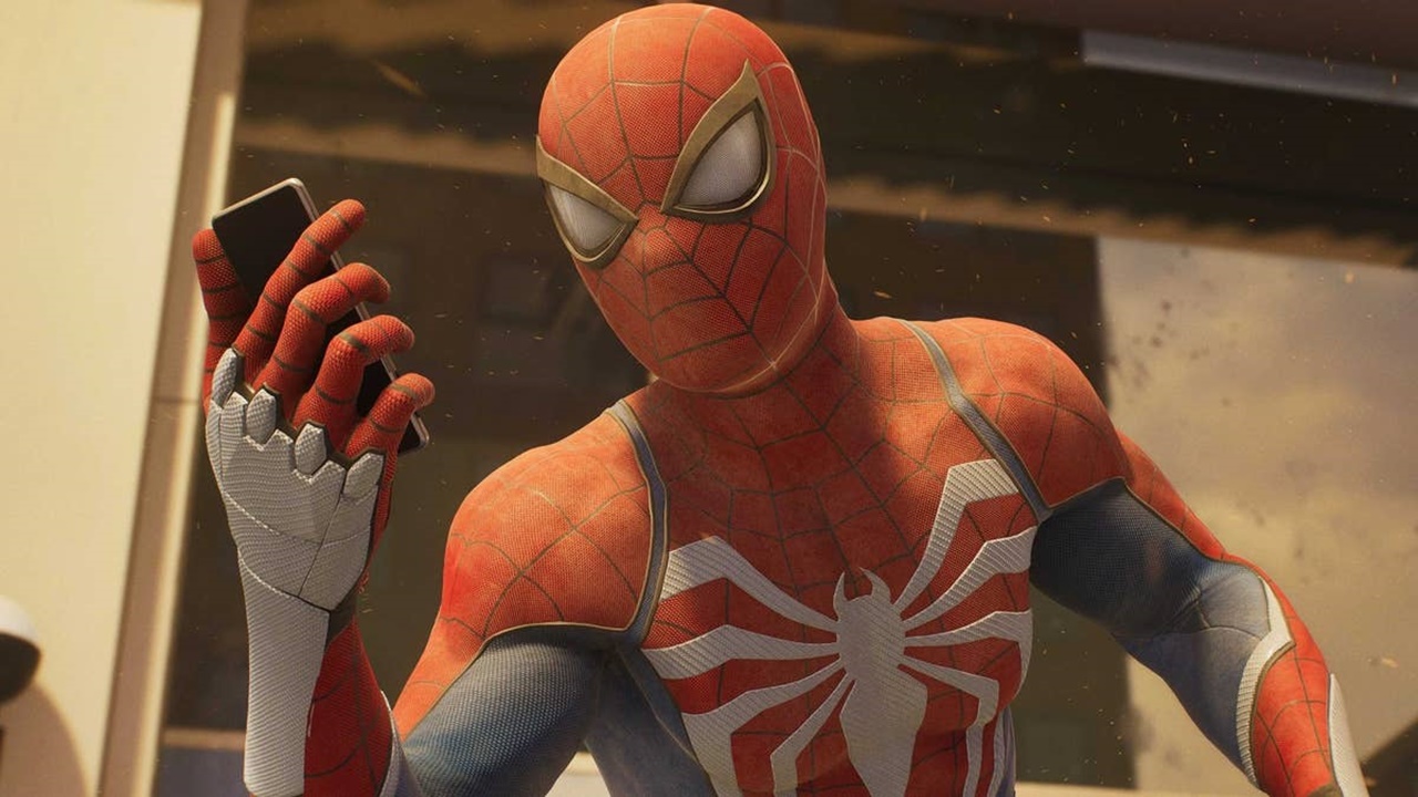 İptal edilen Spider-Man oyunu ortaya çıktı!