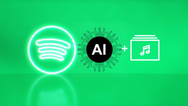 Spotify, yapay zekâyı entegre etmeye hazırlanıyor