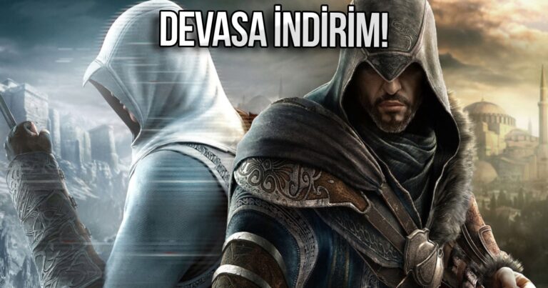 Steam’de festival başladı! Sevilen oyunlarda yüzde 80 indirim
