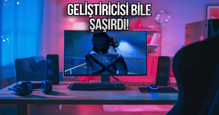 CS 2, tahtını kaptırdı! Yeni oyun, Steam listelerinin altını üstüne getirdi
