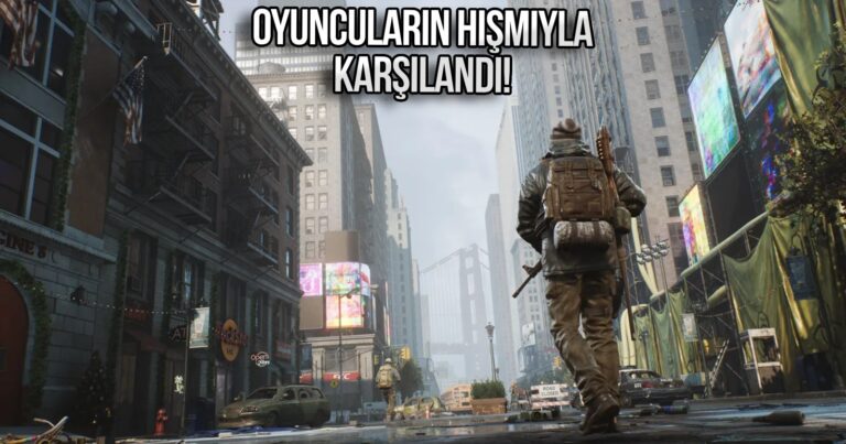 Tanıtımıyla ses getiren The Day Before, oyuncuların hışmına uğradı!